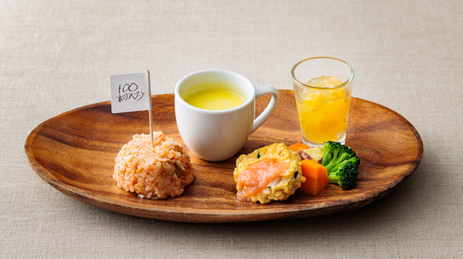 100本のスプーン - メイン写真: