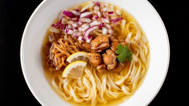 九州中華 鶏 麺 キムラハンテン by NOGI NISHIAZABU TOKYO - メイン写真: