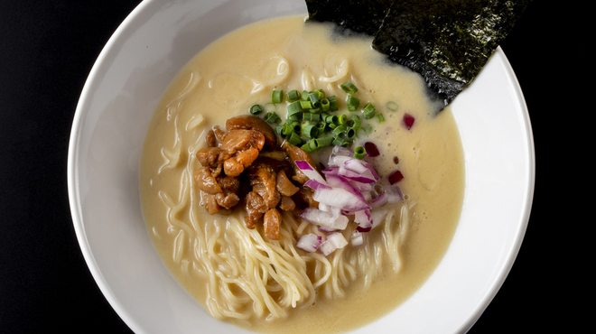 九州中華 鶏 麺 キムラハンテン by NOGI NISHIAZABU TOKYO - メイン写真: