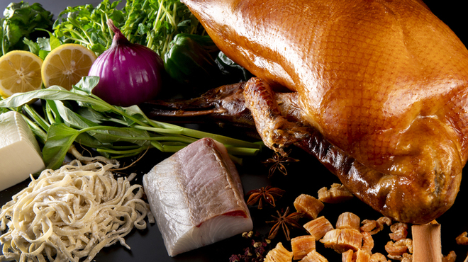 九州中華 鶏 麺 キムラハンテン by NOGI NISHIAZABU TOKYO - メイン写真: