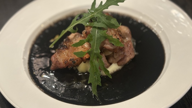 THE MARMARE - メイン写真: