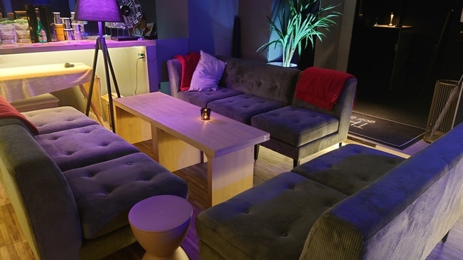 THE aX golf & cafe bar - メイン写真: