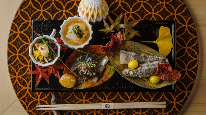 割烹 士成 - メイン写真: