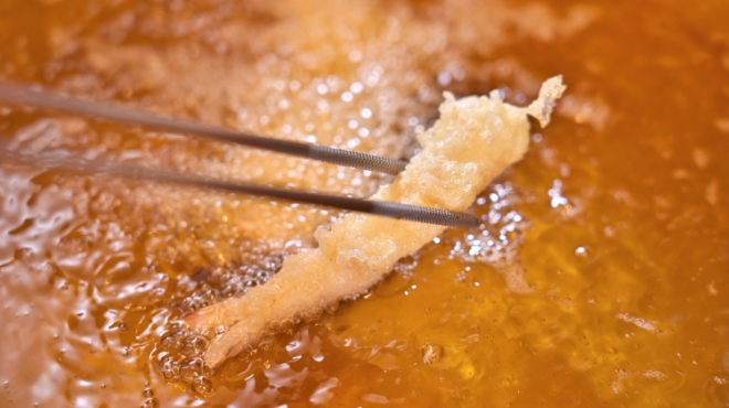 天ぷら ふか名 - メイン写真: