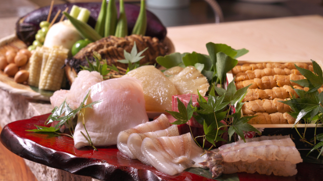 天ぷら ふか名 - メイン写真: