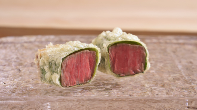 天ぷら ふか名 - メイン写真: