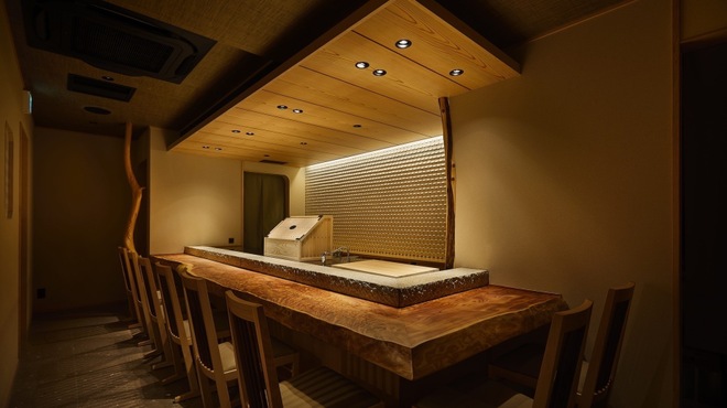 天ぷら ふか名 - メイン写真: