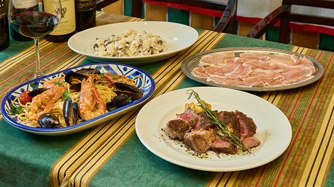 IL MERCATO ANGELO - メイン写真: