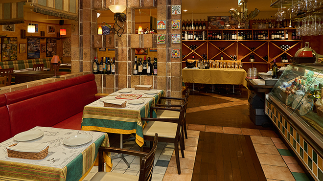 IL MERCATO ANGELO - メイン写真: