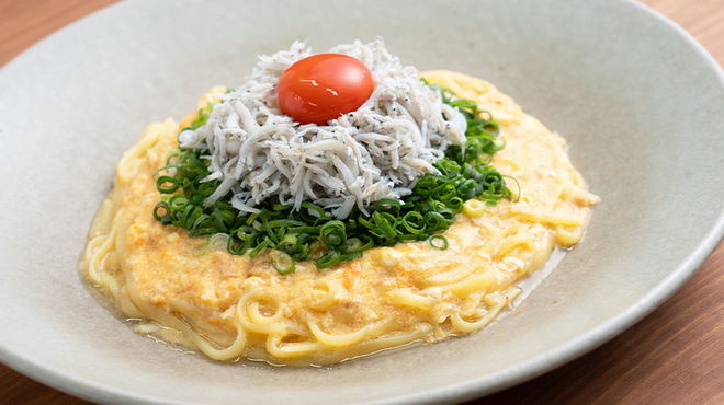 やまねや 生パスタ研究所 - メイン写真: