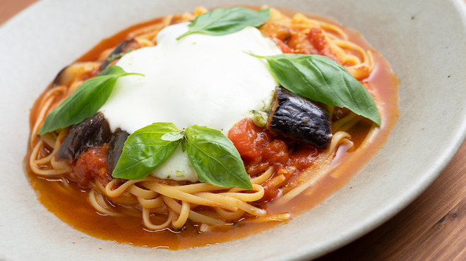 やまねや 生パスタ研究所 - メイン写真: