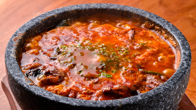炭火焼肉 絆繁 - メイン写真: