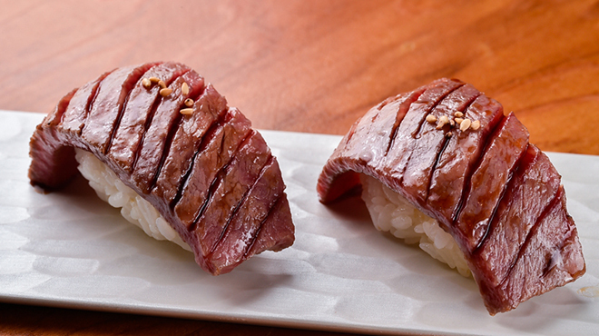炭火焼肉 絆繁 - メイン写真: