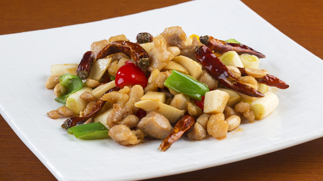 東海酒家 - メイン写真: