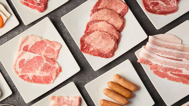和牛焼肉食べ放題 肉屋の台所 - メイン写真:
