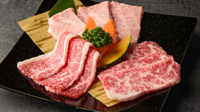 和牛焼肉食べ放題 肉屋の台所 - メイン写真: