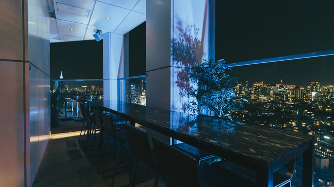 SOAK ROOFTOP RESTAURANT & BAR SHIBUYA - メイン写真: