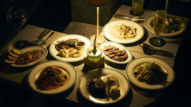 SOAK ROOFTOP RESTAURANT & BAR SHIBUYA - メイン写真: