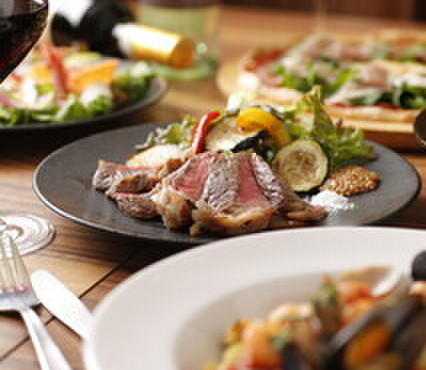 イタリア食堂BiBBER - メイン写真: