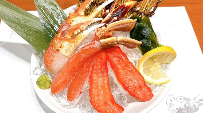 かに伍寅 - メイン写真: