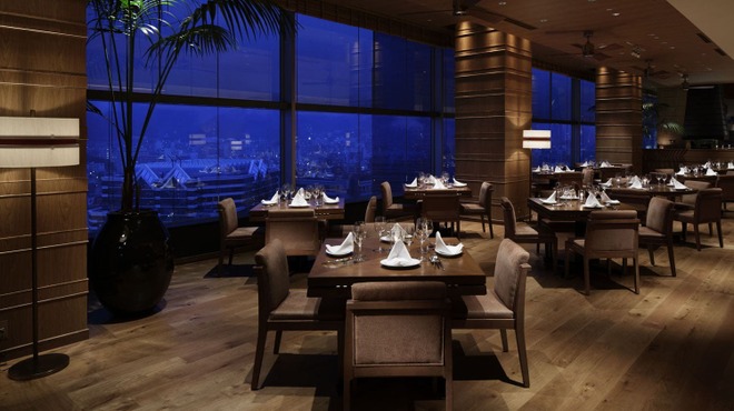 restaurant GRILL TABLE with SKYBAR - メイン写真: