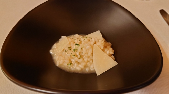 リアス バイ ココチャ - 料理写真: