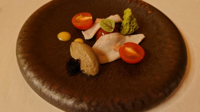 リアス バイ ココチャ - 料理写真: