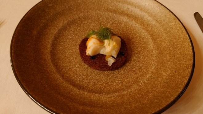 リアス バイ ココチャ - 料理写真: