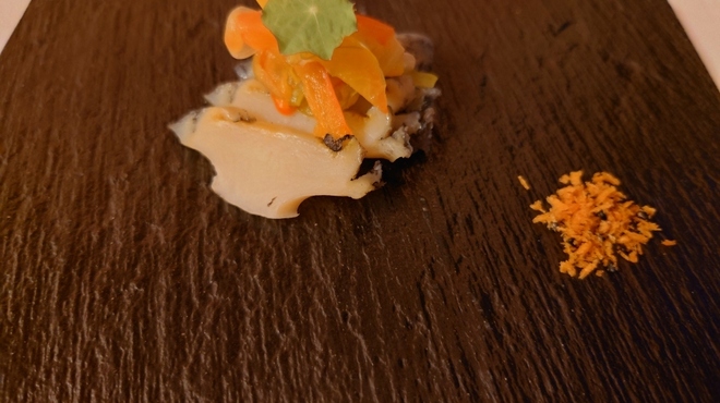 リアス バイ ココチャ - 料理写真:
