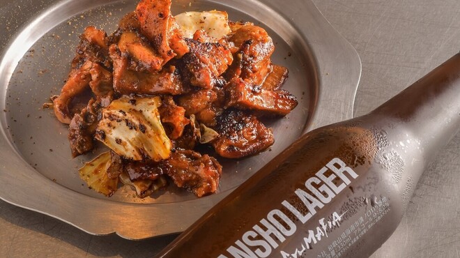 YAKINIKUMAFIA - メイン写真: