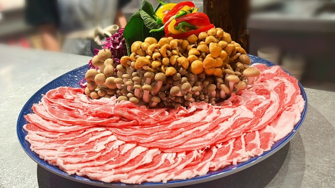 スタンド メリーサンノソバージュ - メイン写真: