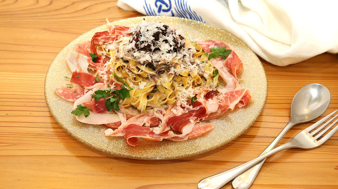 アルフレード - メイン写真: