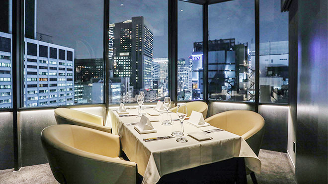 銀座 フレンチ Sublime Premium - メイン写真: