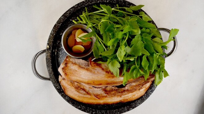 タッカンマリ＆ダッカルビ専門店 ハルハンマリ - メイン写真: