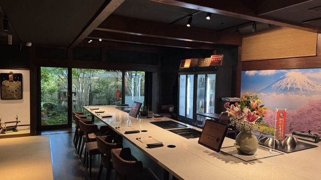 鐵板燒 櫻Komachi 武家屋敷店