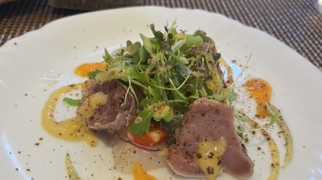グリル片山 - 料理写真:
