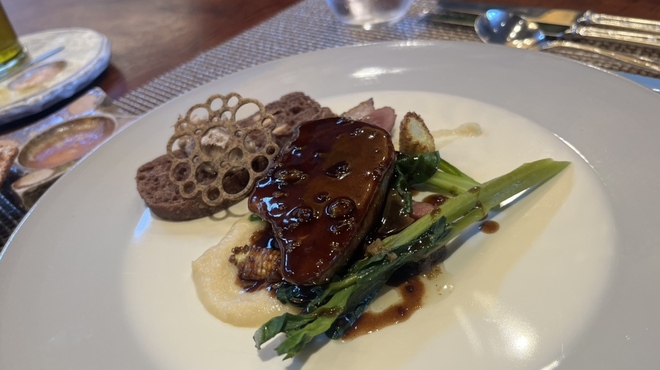 グリル片山 - 料理写真: