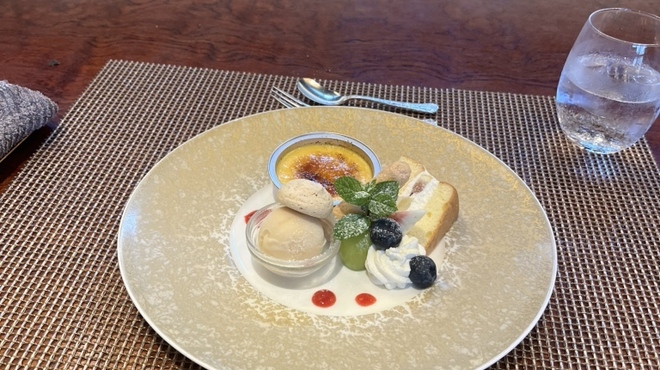 グリル片山 - 料理写真: