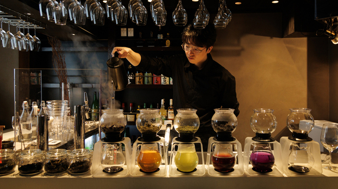 フレンチ肉割烹 頷 恵比寿 - メイン写真: