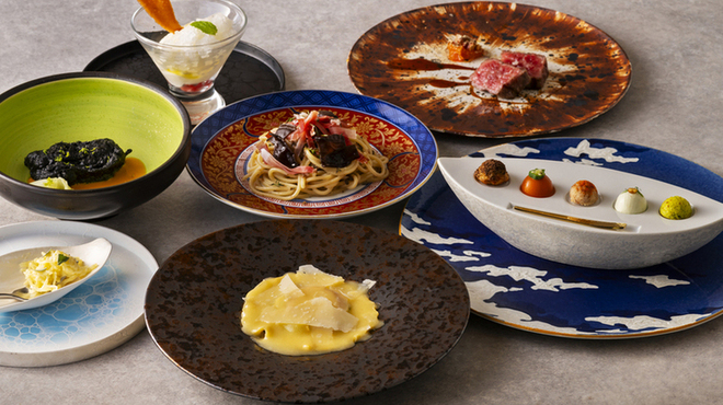 RISTORANTE E'VOLTA Unico Polo - 料理写真: