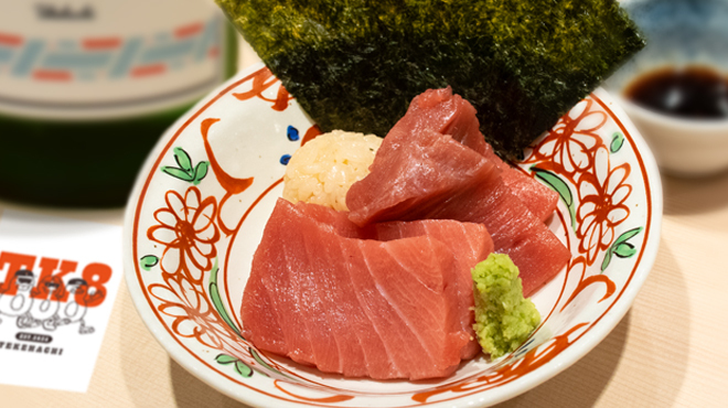 三軒茶屋もつ焼てけ八 - メイン写真: