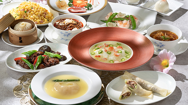 北京宮廷料理 涵梅舫 - 料理写真:涼夏コース（北海道フェア）