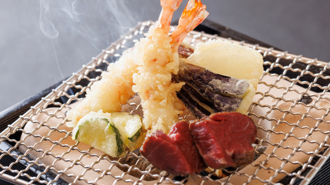 日本料理　嵯峨野 - メイン写真: