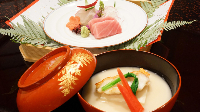 日本料理　嵯峨野 - メイン写真: