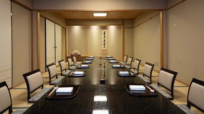 日本料理　嵯峨野 - メイン写真: