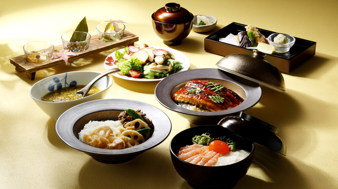 弁慶 - 料理写真:９月選べるお膳ランチ