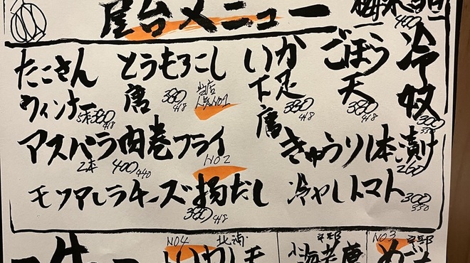 海鮮長州 - メイン写真: