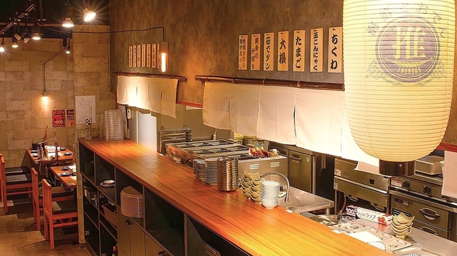 海鮮とおでん 食べ飲み放題 おすすめ屋 - メイン写真: