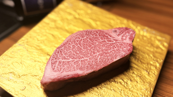 焼肉ぽんが - 料理写真:シャトーブリアン