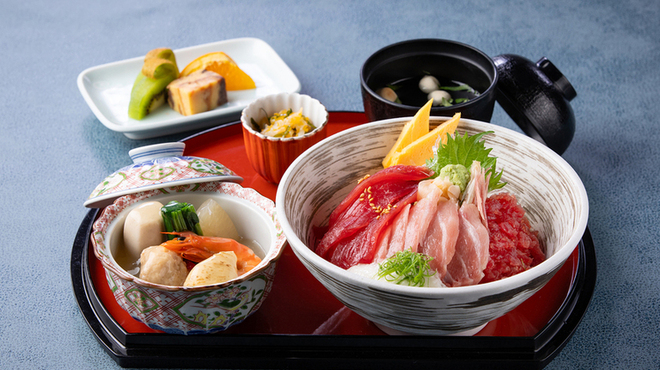 スカイツリービューレストラン 簾 - 料理写真: